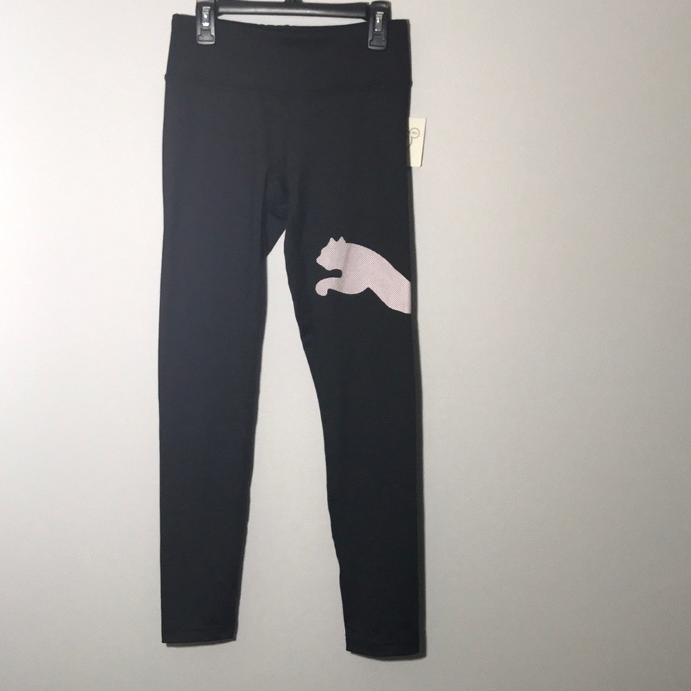 Puma Leggings- Small NWT